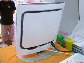 飛利浦170x6液晶顯示器產(chǎn)品圖片48素材 it168液晶顯示器圖片大全