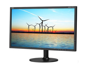 NEC MultiSync LCD-EX201W液晶顯示器綜合評測與參數(shù)解析