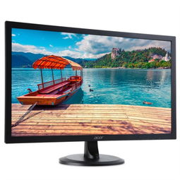 Acer EB210HQ B 20.7英寸LED背光寬屏液晶顯示器產(chǎn)品概覽