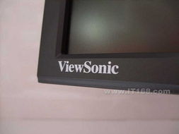 優派ViewSonic VA1913WM液晶顯示器外觀與清晰大圖賞析