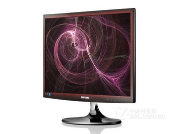 三星S22B360VW黃金比例液晶顯示屏評測 1160系列LCD液晶的卓越表現