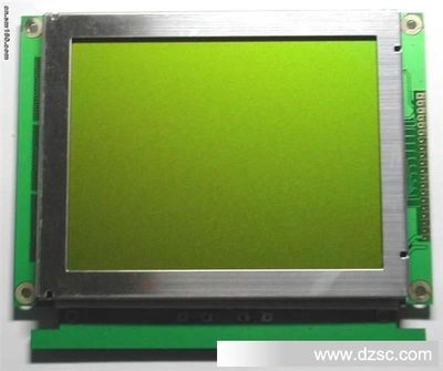 LCD液晶顯示屏技術介紹