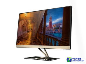 現代i23g 影院式無邊設計引領視覺革命，LCD液晶顯示屏鋒芒畢露