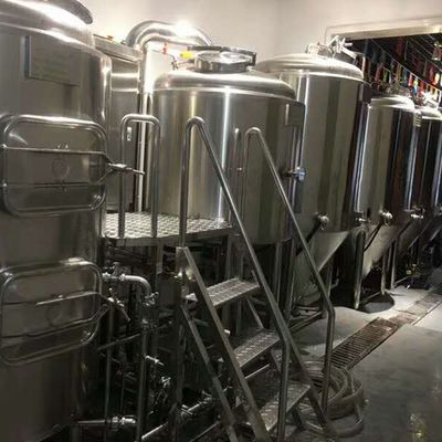 100升至10000升啤酒釀造設(shè)備 從小型作坊到規(guī)模生產(chǎn)的全面指南