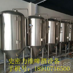 探索山西自釀啤酒設(shè)備的專業(yè)制造與加盟機(jī)遇